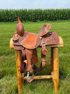 Shiloh Saddle