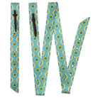 Nylon Tie Strap & Billet Set ~ Wildflower Breeze - Henderson's Western Store
