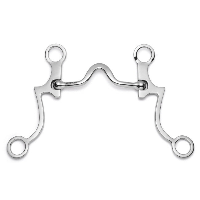 Seven Shank with Smooth Low Port - Henderson's Western Store