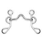 Argentine Shank with Smooth Low Port - Henderson's Western Store