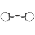 Western D-Ring Sweet Iron Bit - Henderson's Western Store