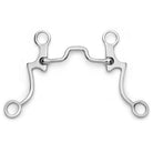 Seven Shank with Flat Square Port - Henderson's Western Store
