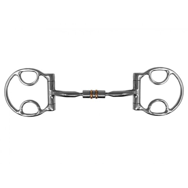 Western Fixed D-Ring Bit - Henderson's Western Store