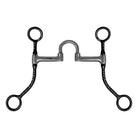 Western Short Shank Correction Bit - Henderson's Western Store