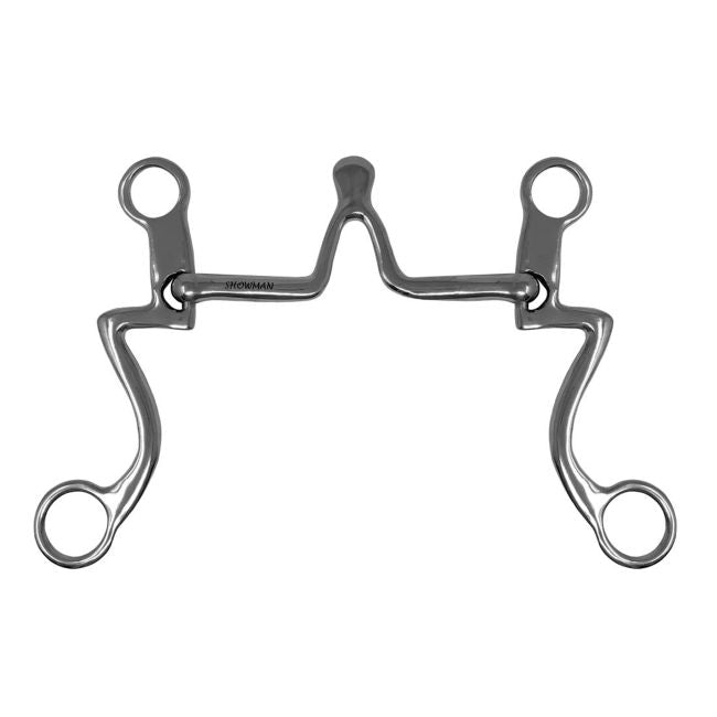 Western Seven Shank Cathedral Port Spoon Bit - Henderson's Western Store