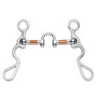 S Shank W/Full Copper Bar Correction Port - Henderson's Western Store