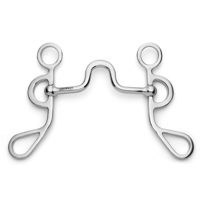 Argentine Shank with U Flat Tongue Relief - Henderson's Western Store