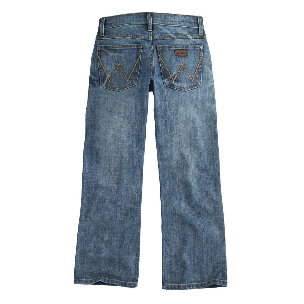 Boy's  Wrangler Retro®  Greenly