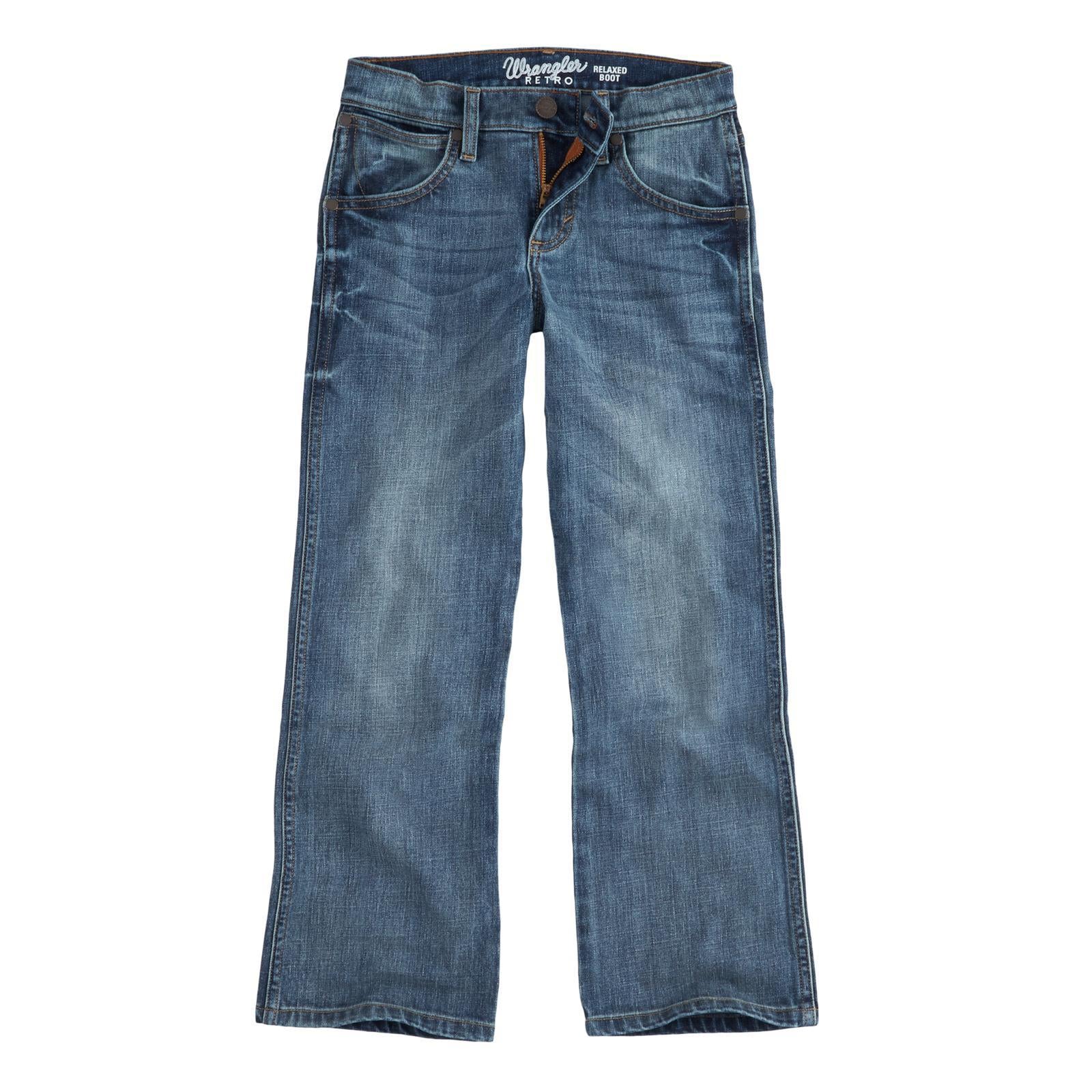 Boy's  Wrangler Retro®  Greenly - Henderson's Western Store