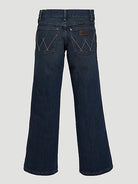 TODDLER BOY'S WRANGLER RETRO® BOOTCUT JEAN IN NIGHT SKY - Henderson's Western Store