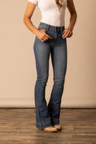 Kimes Ranch "Jennifer" Jeans ~ Mid Wash - Henderson's Western Store