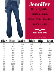 Load image into Gallery viewer, Kimes Ranch &quot;Jennifer&quot; Jeans - Henderson&#39;s Western Store