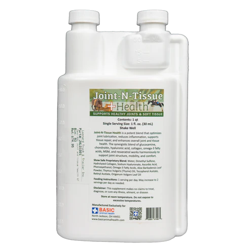 Joint-N-Tissue Health ~ 32oz - Henderson's Western Store