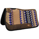 Klassy Cowgirl Desert Blue Saddle Pad - Henderson's Western Store