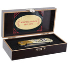 SS Folding Knife W/Box~ Wild Bill - Henderson's Western Store