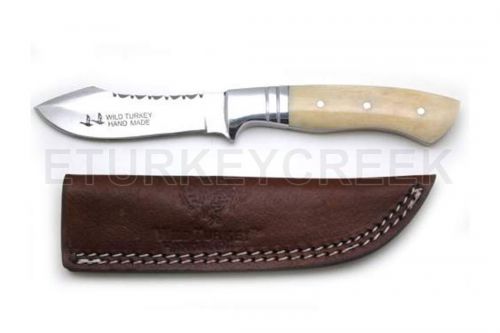 Wild Turkey Skinner Knife