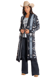 Duster Cardigan by Panhandle