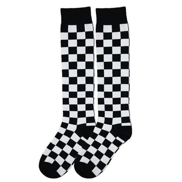 Boot Doctor Socks ~ Checkerboard - Henderson's Western Store