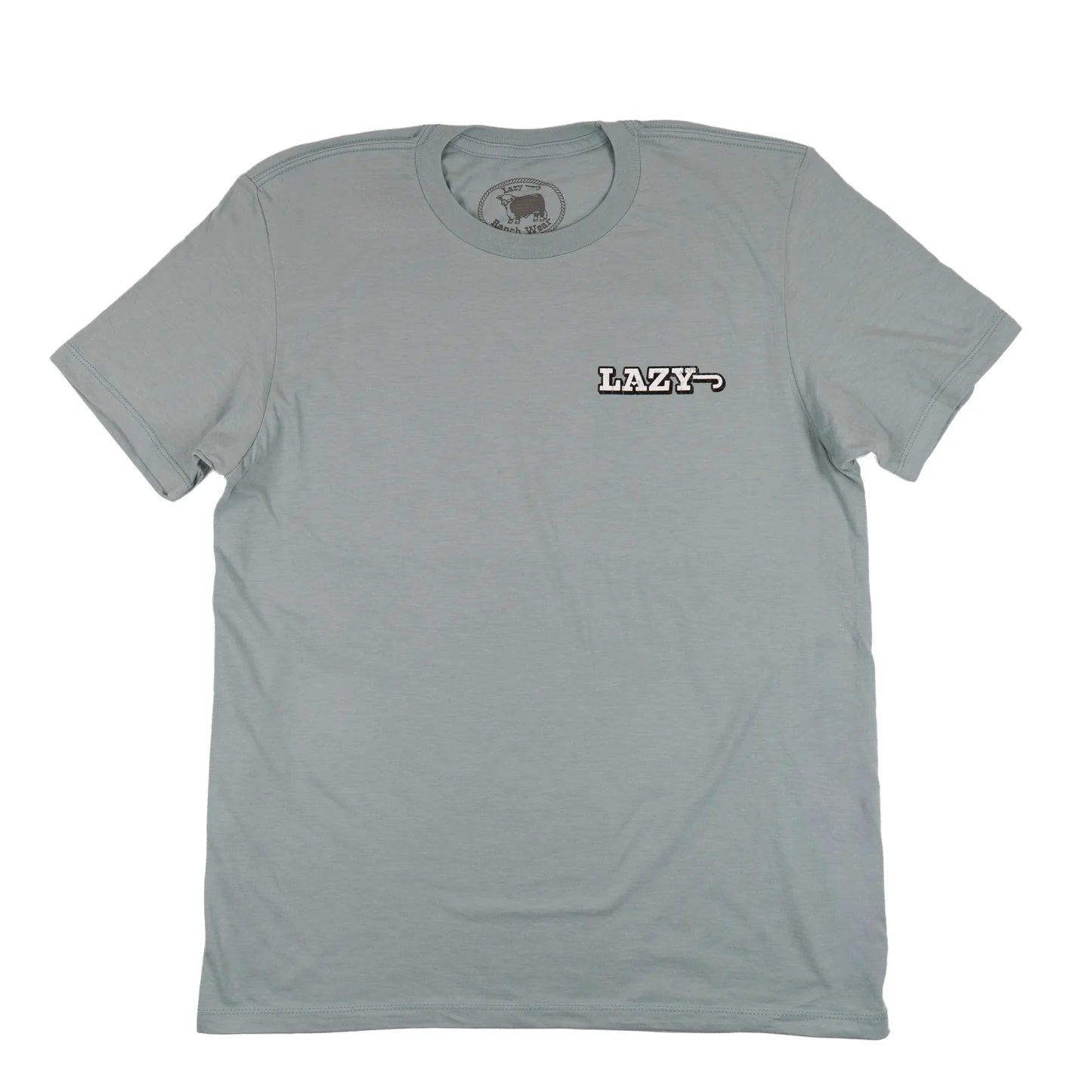 Lazy J Ranch Feed Yard Tee - Henderson's Western Store