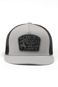 Load image into Gallery viewer, Men&#39;s American Rodeo Cap - Gray