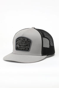 Load image into Gallery viewer, Men&#39;s American Rodeo Cap - Gray