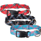 Legacy Flat Braided Dog Collar - Henderson's Western Store