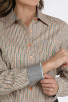 Ladies Cinch ~ Orange - Henderson's Western Store