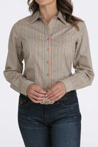 Ladies Cinch ~ Orange - Henderson's Western Store
