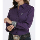 Ladies Cinch ~ Purple - Henderson's Western Store