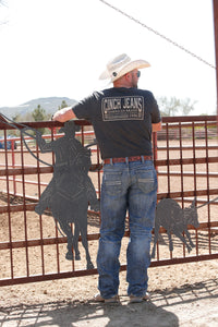 Load image into Gallery viewer, Cinch American Brand Tee ~ Charcoal - Henderson&#39;s Western Store
