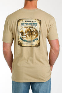 Load image into Gallery viewer, Men&#39;s Cinch Watering Hole Tee