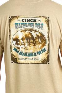 Load image into Gallery viewer, Men&#39;s Cinch Watering Hole Tee