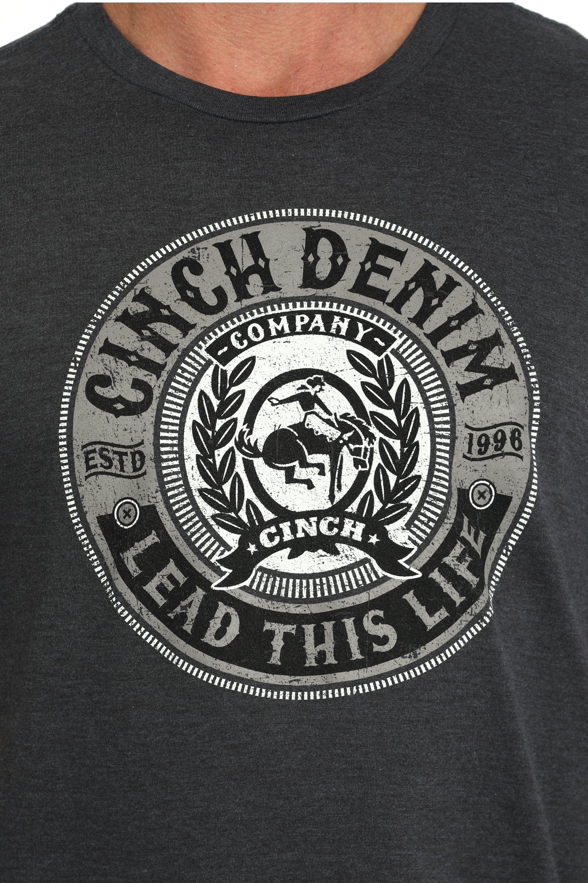 Men's Cinch Tee - Henderson's Western Store