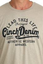 Cinch Men's Shirts