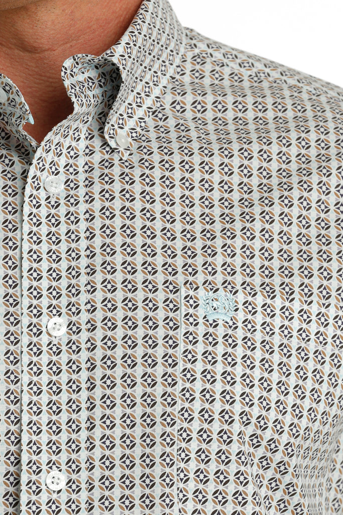 Cinch Plain Weave  ~ White - Henderson's Western Store