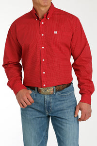 Load image into Gallery viewer, Cinch Plain Weave  ~ Red