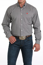 Cinch Plain Weave  ~ Gray - Henderson's Western Store