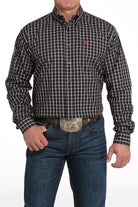 Cinch Plain Weave  ~ Black - Henderson's Western Store