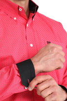 Cinch Plain Weave  ~ Hot Pink - Henderson's Western Store