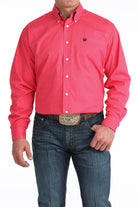 Cinch Plain Weave  ~ Hot Pink - Henderson's Western Store
