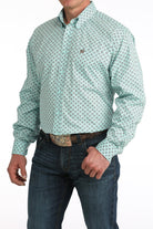 Cinch Plain Weave  ~ Blue - Henderson's Western Store