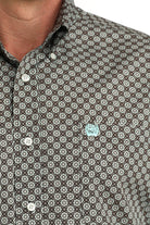 Cinch Plain Weave  ~ Brown - Henderson's Western Store