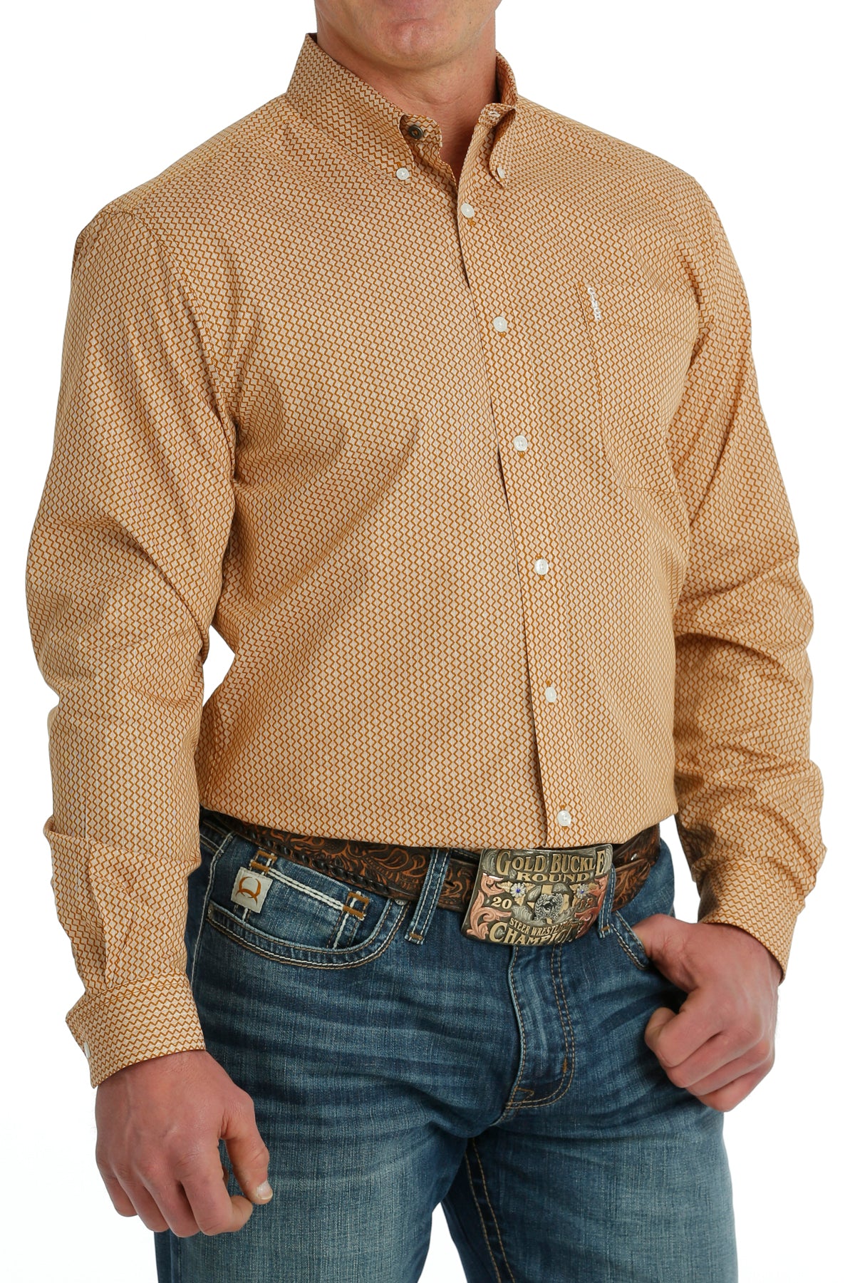 Cinch Modern Fit ~ Tan - Henderson's Western Store