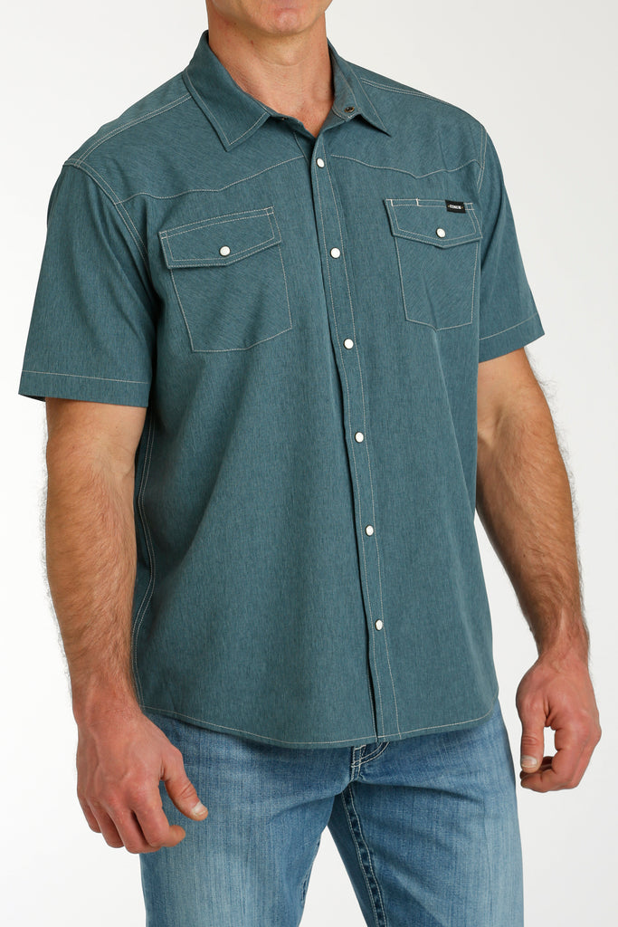 Men's Camp Shirt by Cinch