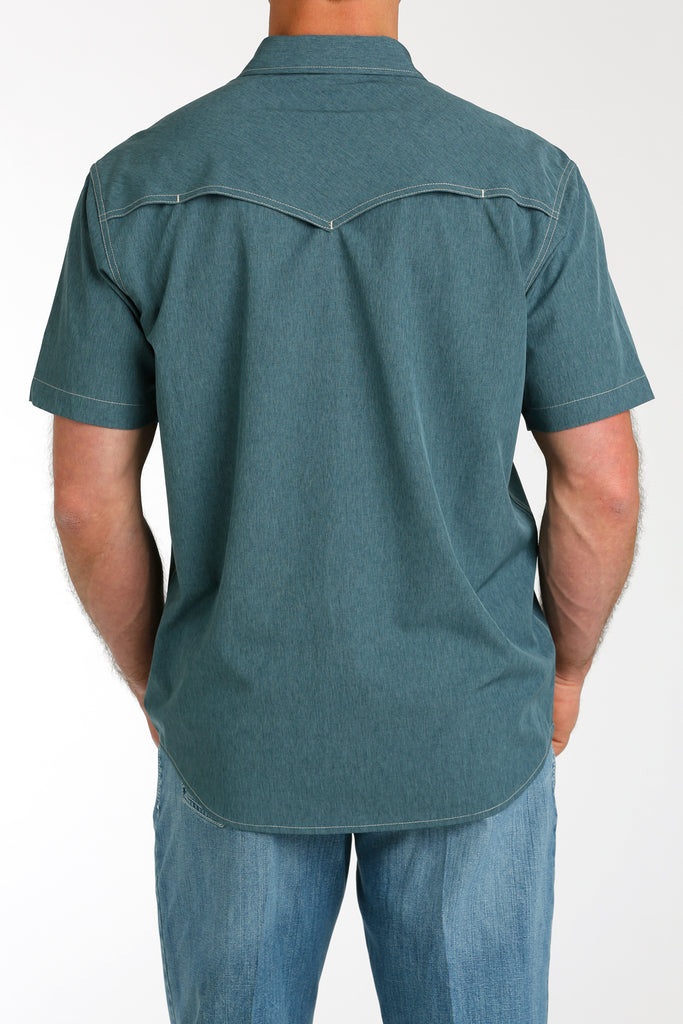 Men's Camp Shirt by Cinch