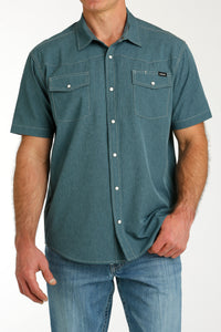 Load image into Gallery viewer, Men&#39;s Camp Shirt by Cinch