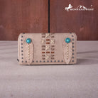 MW Feather Wallet - Henderson's Western Store