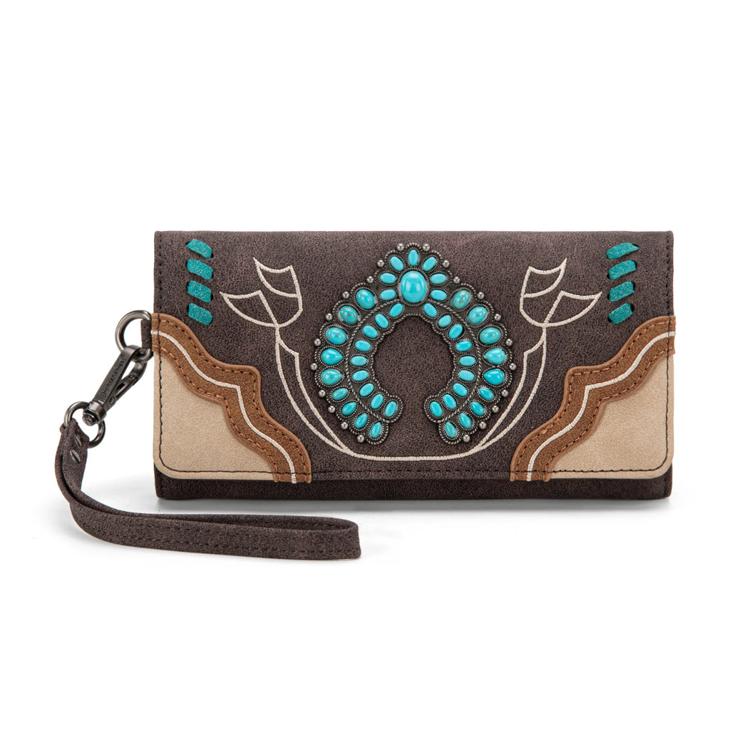 MW Concho Wallet