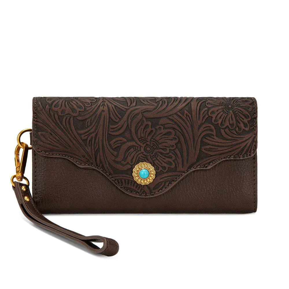 Montana West wallet