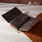 MW Aztec Wallet - Henderson's Western Store